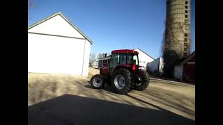 2001 CASE IH CX100 For Sale