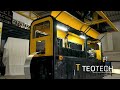 teotech smart rollform makİnelerİmİz teotech smart rollform machines