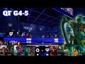 GEN vs FLY - Game 5 | Quarter Final LoL Worlds 2024 | Gen.G vs FlyQuest G5 full