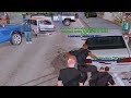 ЖИЗНЬ КОПА в ГЕТТО 2 — РАЗДЕЛИ ДО ТРУСОВ в gta samp