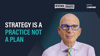 Strategy is a Practice Not a Plan