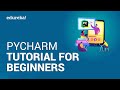 PyCharm Tutorial For Beginners | Debug Python Code Using PyCharm | Python Training | Edureka`