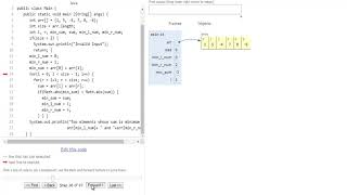 w3resource.com: Java Array Exercise-40
