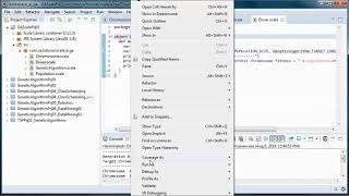 Genetic Algorithms w/ Scala - Prototype Project 01
