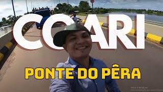 COARI AM | DO PÊRA AO ESPÍRITO SANTO DE MOTO E SEM CAPACETE! UM PERIGO