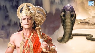 नागराज पंचफन और हनुमान जी के बिच हुआ युद्ध  | Mahabali Hanuman | Full Episode 509