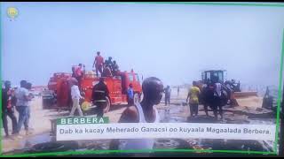 Dabkii qabsaday Mehradihii Reer Berbera