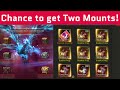 Chance to Get Two Gold Mounts - Legacy of Discord - Apollyon