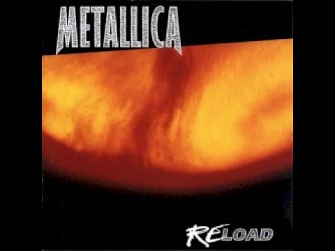 Metallica Reload Full Album Youtube