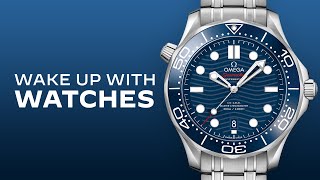 Omega Seamaster Diver 300M: A Review Of The Best Dive Watch For the Money + Preowned Watch Showcase