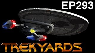 Trekyards EP293 - USS Venture