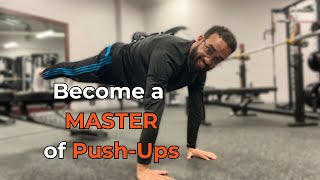 Want to Do More Push-Ups? 3 Game-Changing Variations 💪 | Incline, Flat & Decline Push-Ups Explained