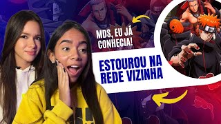 LEIGAS REAGEM a Rap da Akatsuki (Naruto) - OS NINJAS MAIS PROCURADOS DO MUNDO / ApenasGeekReact