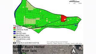 Nawada Delhi village, DDA promotes Land Pooling, whereas farmlands have turned into illegal colonies