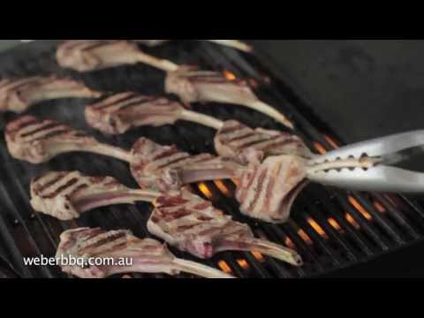 Chops and Sausages on your Weber® Q™ Chops and Sausages on your Weber® Q™
