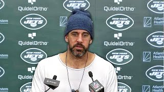 AARON RODGERS HAS BEEN TRADED TO THE NEW YORK JETS?