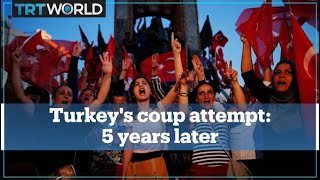 Since Turkey’s 2016 coup attempt, Fetullah Terrorist Organisation loses power worldwide