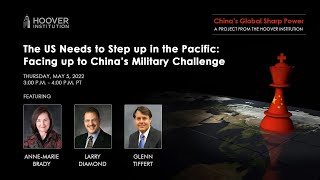 The US Needs to Step up in the Pacific: Facing up to China’s Military Challenge