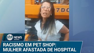 Mulher que cometeu racismo e dizia ser juíza é afastada do emprego | #SBTNews Manhã (06/01/25)