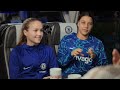 On The Road With trivago x Chelsea FC  Episode 3  Sam Kerr & Guro Reiten
