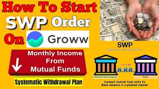 How To Start SWP On Groww App || Step By Step Full Process || @BecomeMillionaire1430 #groww