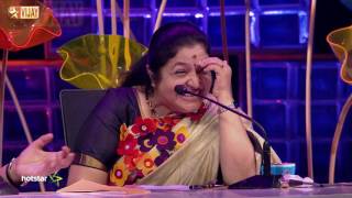 Super Singer Junior - Idho Idho En Pallavi by SPB and Chithra