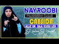 MUXADARO CUSUB | CABSIDA ALLE UN  BAA KUGU LEH || Sh Xaliimo Sh Yuusuf