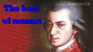 the best of mozart?