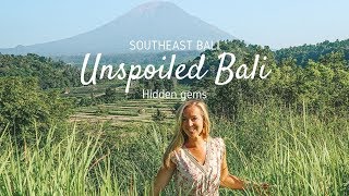 Unspoiled Bali: hidden gems in Southeast Bali \u0026 Tegalalang