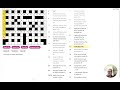 guardian cryptic crossword monday 17 february 2025