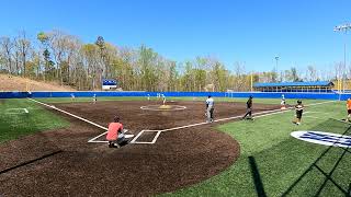 2022.04.10 9U PG Coastal Regional NIT (MAJOR) - 9U Five Star Longhorns vs SBA Futures 9u L 10 - 6