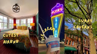 THINGS TO DO IN AND NEAR STAUNTON, VIRGINIA