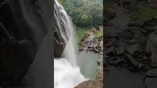 ලක්ෂපාන දිය ඇල්ල මුදුනේ ඉඳන් | Lakshapana Falls #srilanka #sri_lanka #sripada #sripadaya #lakshapana