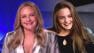 Alicia Silverstone Shares UNTOLD Clueless Stories and Reacts to UNSEEN Interviews | rETrospective