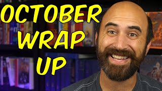 October Wrap-Up / Channel Update / Book Mail