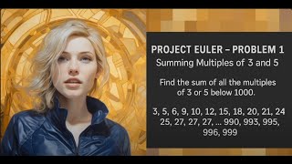 Project Euler Problem 1