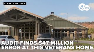 Families demand accountability after state finds $47M error at Cleveland's Veterans' Home
