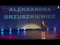 mam talent 2022 1 miejsce aleksandra brzuszkiewicz kinoteatr zbyszek dzierżoniów