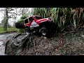 jeep wrangler yj tamiya u0026 mst cmx marlboro adventure team.