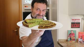 Frittata di Broccoli, Ricetta Originale