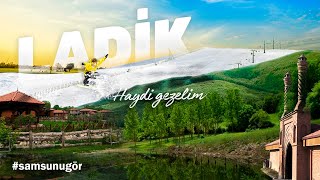 Günlük Yaşamın En Tatlı Detaylarıyla Ladik Belgeseli / Sütün Serüveni  |  SBB BELGESEL