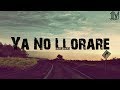 Ya No Lloraré - Jonathan Montoya Ft Azeel Mc Prod. Zom