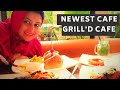 Review: Grill'd Café in Mombasa | Where to eat in Mombasa | Newest Café