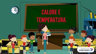 Propagazione del calore -Scuola Primaria