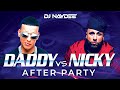 Nicky Jam Vs Daddy Yankee Reggaeton Mix 2021 - 2017 | After Party By Dj Naydee