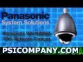 Panasonic WV-NW964 Network Camera: Videoture