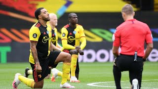 Burnley vs Watford 1 0 / All goals and highlights / 25.06.2020 / EPL 19/20 / England Premier League