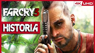 FAR CRY 3 Pelicula Completa en Español 4K 60FPS | Historia Far Cry 3 en 2021 | Final Bueno