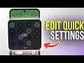 Samsung Galaxy A56 Quick Settings Tutorial - Easy Customization Guide
