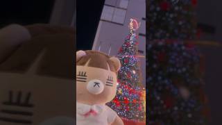 れ子ちゃんのイルミネーションVlogをお届け🎁🐻　メリークリスマス🎄❤️ #christmas #クリスマス #xmas #Vlog #コレサワ